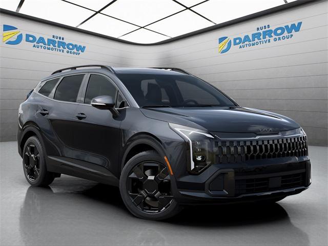 new 2026 Kia Sportage car, priced at $33,920