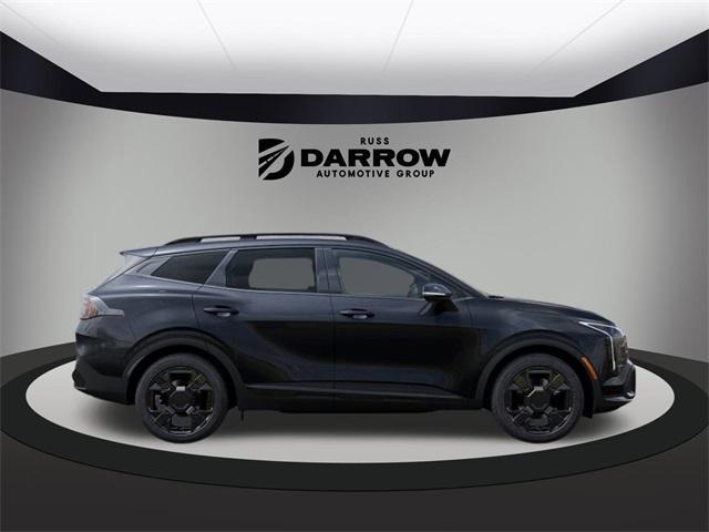 new 2026 Kia Sportage car, priced at $34,865