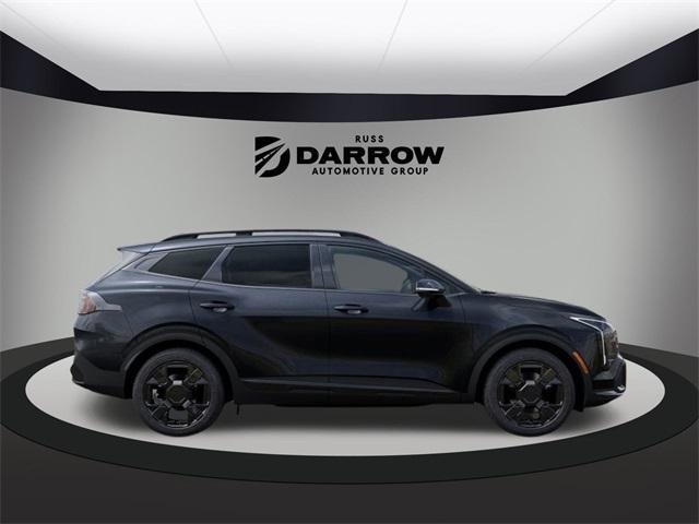 new 2026 Kia Sportage car, priced at $36,085