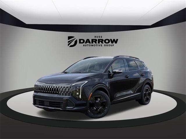 new 2026 Kia Sportage car, priced at $36,085