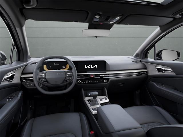 new 2026 Kia Sportage car, priced at $33,920