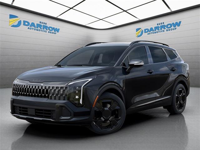 new 2026 Kia Sportage car, priced at $33,920