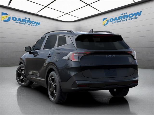 new 2026 Kia Sportage car, priced at $33,920