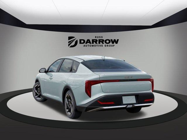 new 2025 Kia K4 car, priced at $23,965