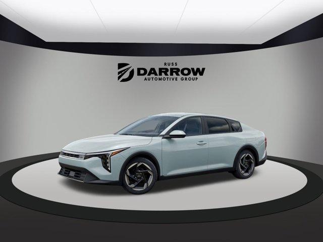 new 2025 Kia K4 car, priced at $23,965