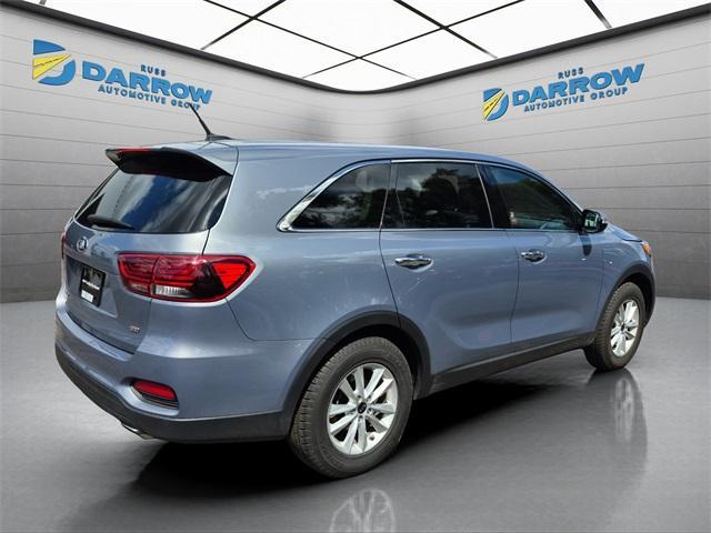 used 2019 Kia Sorento car, priced at $16,200