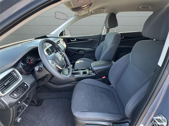 used 2019 Kia Sorento car, priced at $16,200