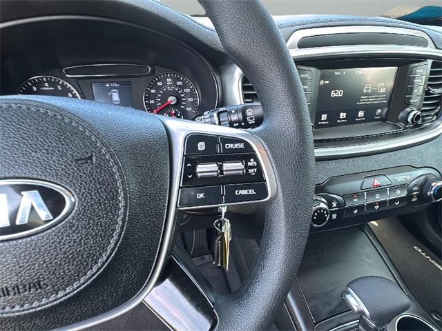 used 2019 Kia Sorento car, priced at $16,200