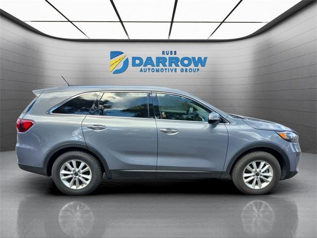 used 2019 Kia Sorento car, priced at $16,200