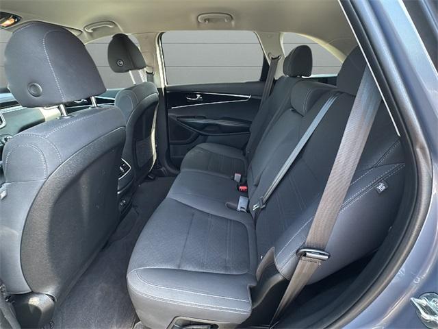 used 2019 Kia Sorento car, priced at $16,200