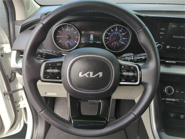 used 2024 Kia Carnival car, priced at $32,500