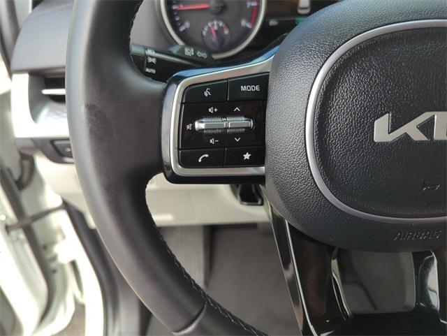 used 2024 Kia Carnival car, priced at $32,500
