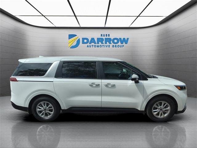 used 2024 Kia Carnival car, priced at $32,500