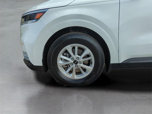 used 2024 Kia Carnival car, priced at $32,500