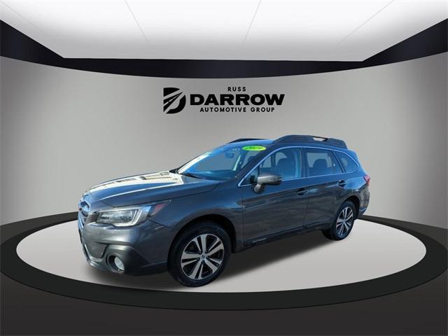 used 2019 Subaru Outback car, priced at $17,990