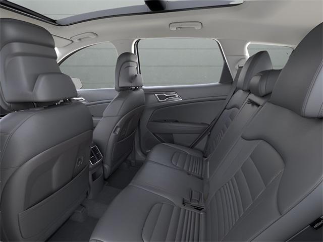 new 2025 Kia Sportage Hybrid car, priced at $37,146