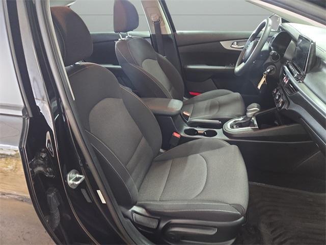 used 2024 Kia Forte car, priced at $17,700