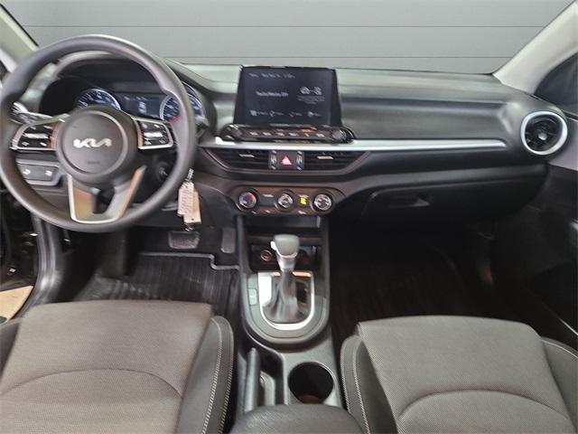 used 2024 Kia Forte car, priced at $17,700