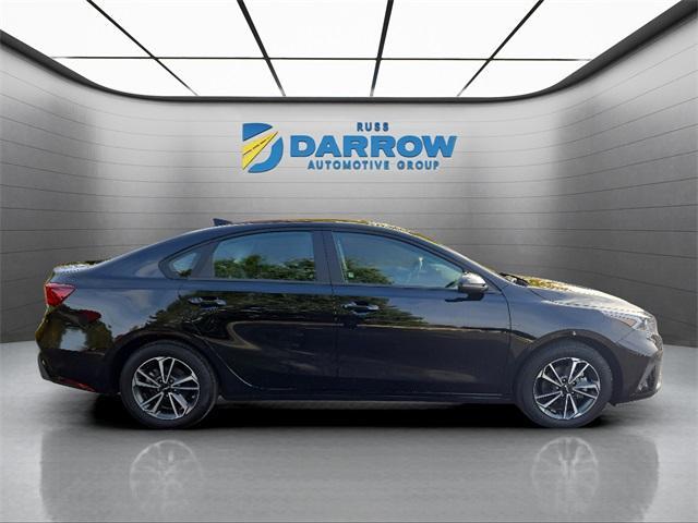 used 2024 Kia Forte car, priced at $17,700