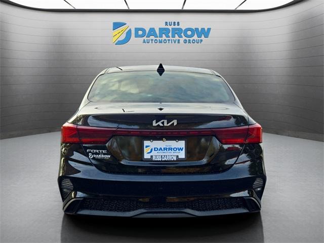 used 2024 Kia Forte car, priced at $17,700