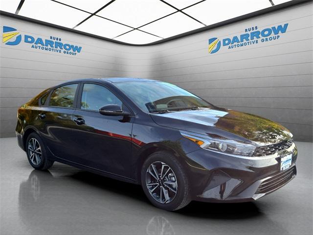 used 2024 Kia Forte car, priced at $17,700