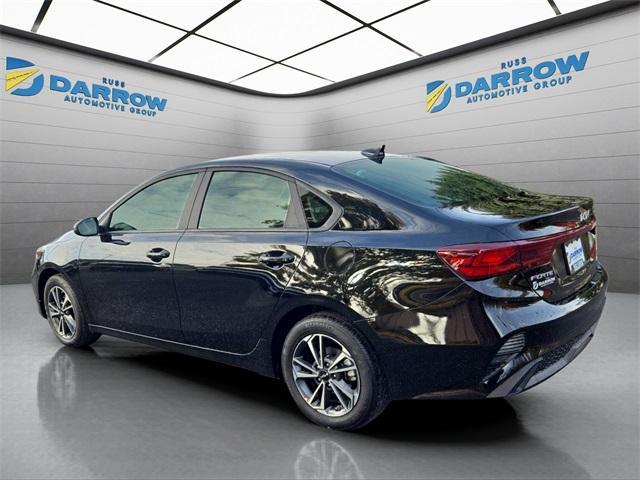 used 2024 Kia Forte car, priced at $17,700