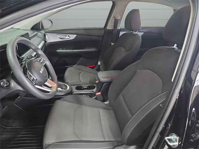 used 2024 Kia Forte car, priced at $17,700