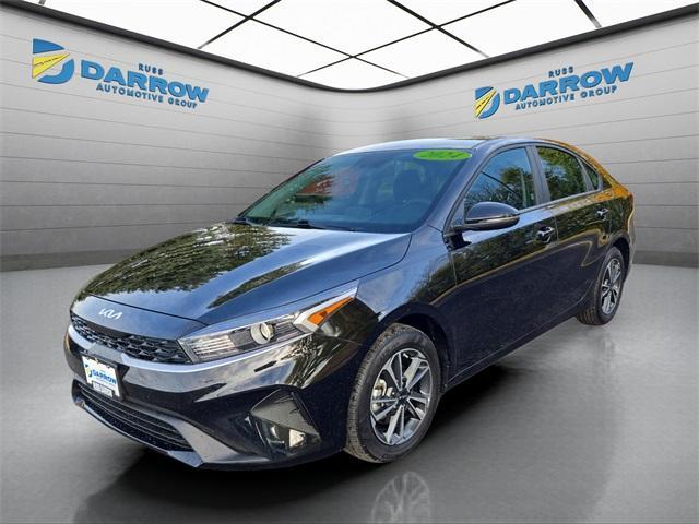 used 2024 Kia Forte car, priced at $17,700