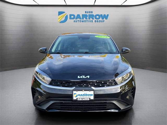 used 2024 Kia Forte car, priced at $17,700