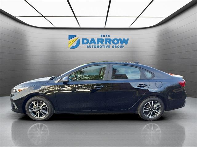 used 2024 Kia Forte car, priced at $17,700