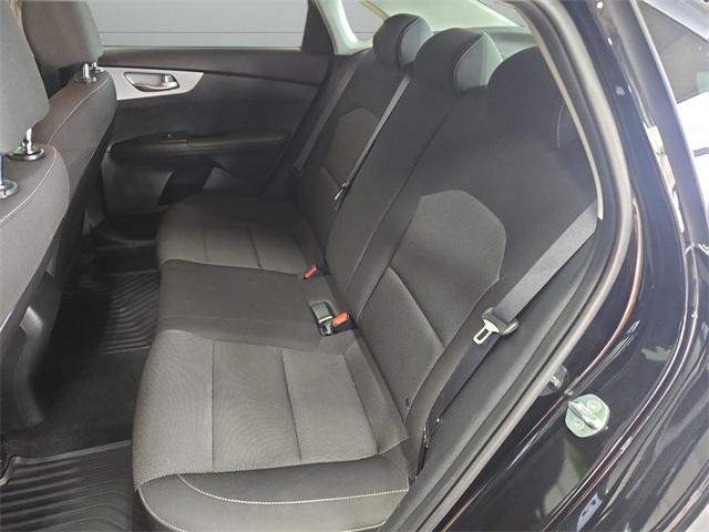 used 2024 Kia Forte car, priced at $17,700