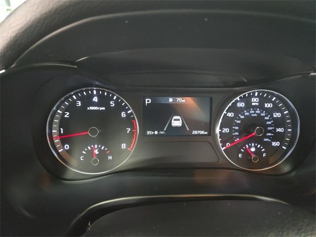 used 2024 Kia Forte car, priced at $17,700