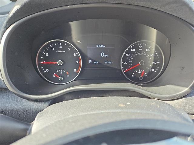 used 2022 Kia Sportage car, priced at $15,900