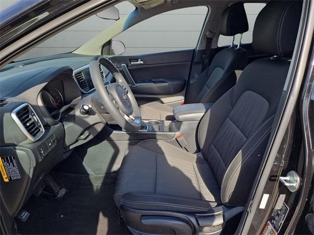 used 2022 Kia Sportage car, priced at $15,900