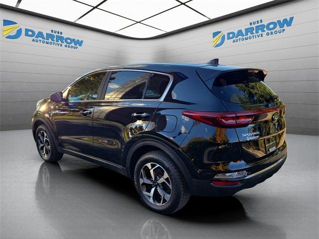 used 2022 Kia Sportage car, priced at $15,900