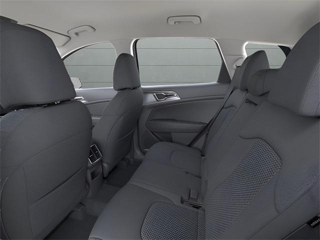 new 2025 Kia Sportage Hybrid car, priced at $30,460