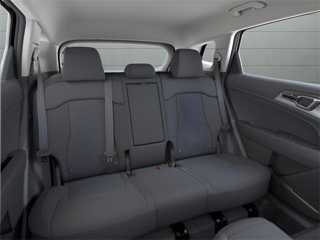 new 2025 Kia Sportage Hybrid car, priced at $30,460