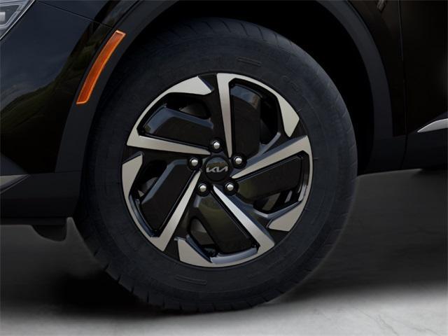 new 2025 Kia Sportage Hybrid car, priced at $30,460
