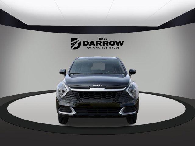 new 2025 Kia Sportage Hybrid car, priced at $29,716