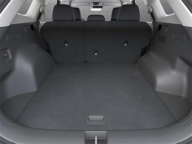 new 2025 Kia Sportage Hybrid car, priced at $30,460
