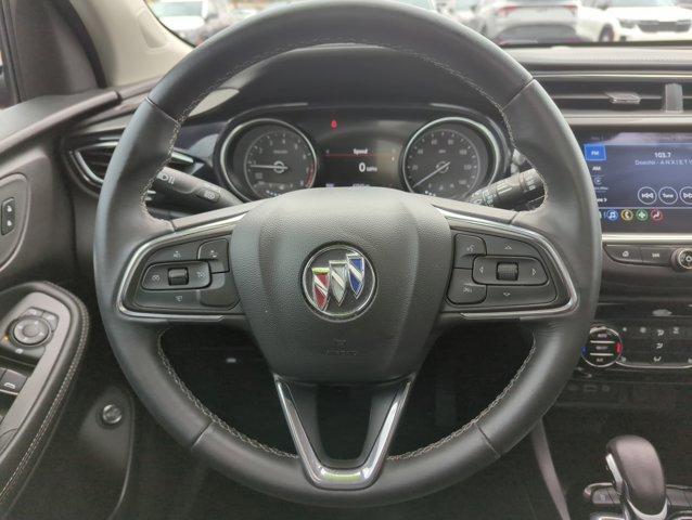 used 2023 Buick Encore GX car, priced at $19,995