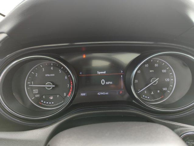 used 2023 Buick Encore GX car, priced at $19,995
