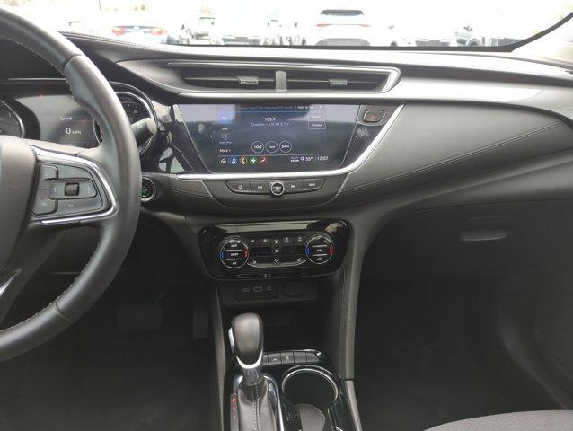 used 2023 Buick Encore GX car, priced at $19,995