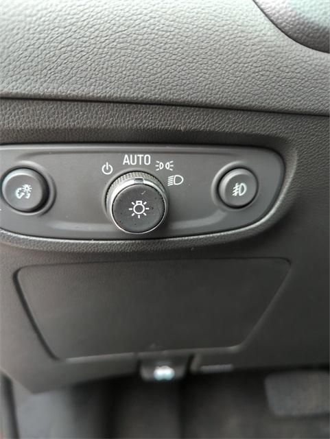 used 2023 Buick Encore GX car, priced at $17,600