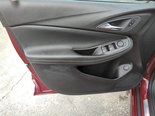 used 2023 Buick Encore GX car, priced at $19,995
