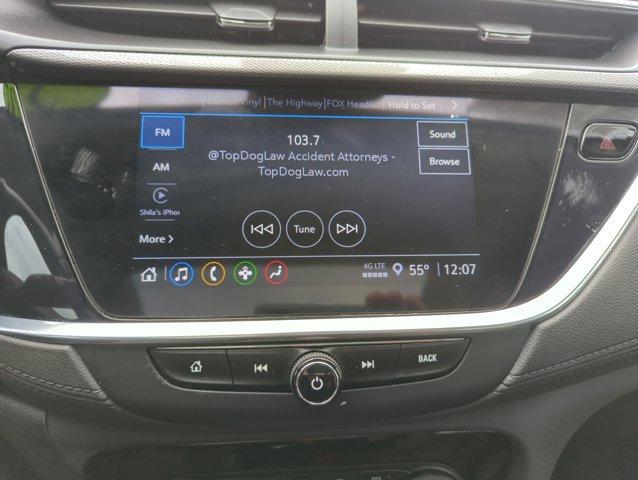 used 2023 Buick Encore GX car, priced at $19,995