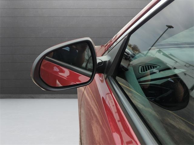 used 2023 Buick Encore GX car, priced at $17,600
