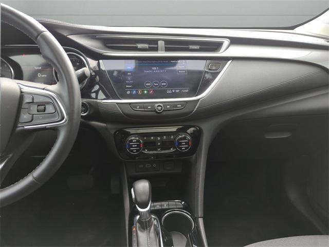used 2023 Buick Encore GX car, priced at $17,600