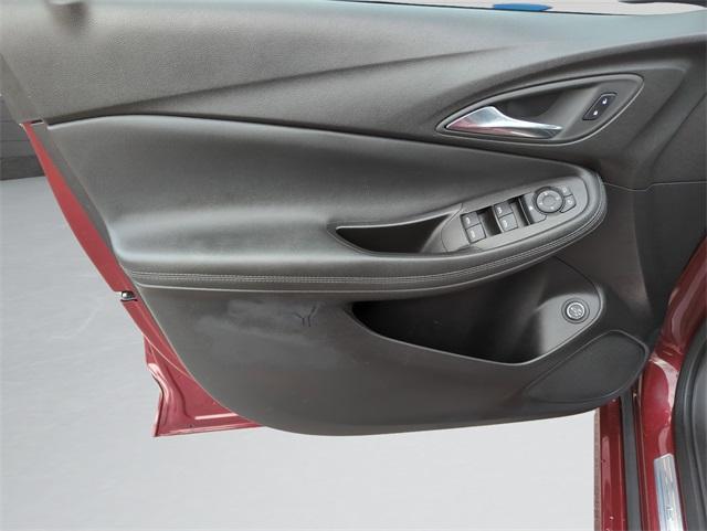 used 2023 Buick Encore GX car, priced at $17,600