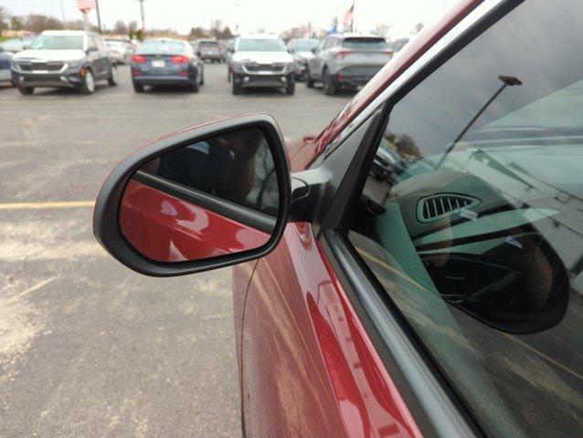used 2023 Buick Encore GX car, priced at $19,995